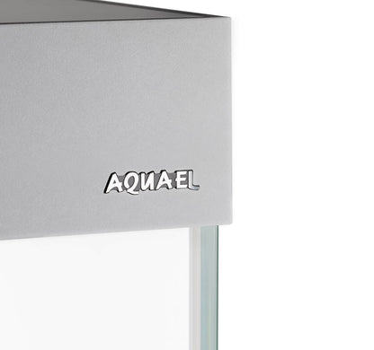 AQUAEL Akvarijski set Opti, sivi
