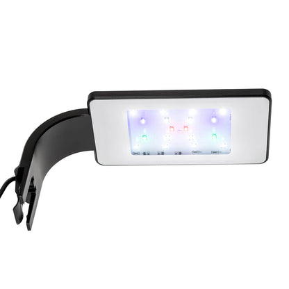 AQUAEL 4,8W LEDDY SMART BT BLACK, za akv. širine 10-50cm, crna