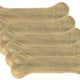 HAU&MIAU Rawhide, prešana kost, 100% goveđa koža, 5 kom/7,5cm/15-20g