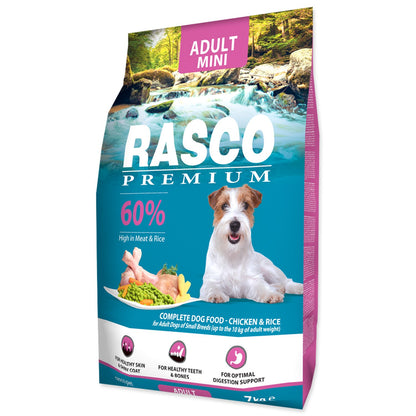 RASCO Premium MINI, piletina s rižom