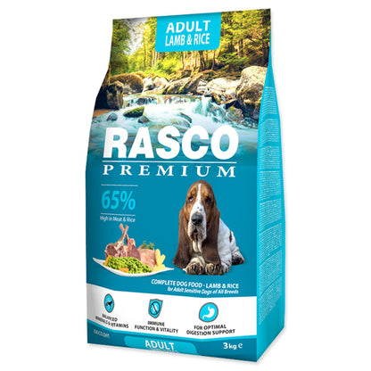 RASCO Premium, janjetina i riža