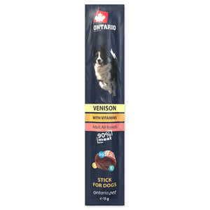 ONTARIO Dog Stick, mesni štapić divljač, 15g