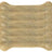 HAU&MIAU Rawhide, prešana kost, 100% goveđa koža, 5 kom/40g