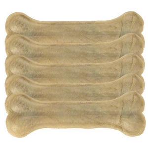 HAU&MIAU Rawhide, presana kost, 100% goveđa koza, 5 kom/40g