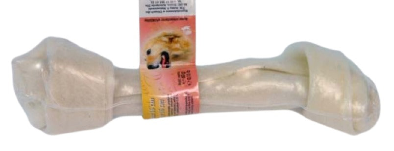 HAU&MIAU Rawhide, kost zvakalica, 100% goveđa koza, 1 kom/16,5cm/60g