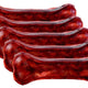 HAU&MIAU Rawhide, prešana kost čokolada, 5 kom/7,5cm/75g