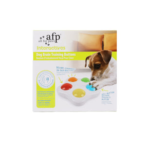 ALL FOR PAWS Interactive - Pet Brain Trainning Buttons, gumbi za trening pasa