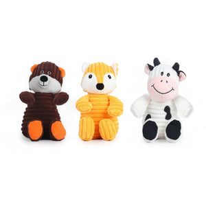 ALL FOR PAWS Treasure Box Corduroy, mix životinjica