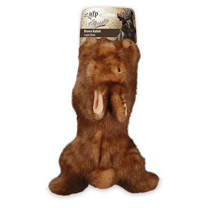 ALL FOR PAWS Classic Brown Rabbit L, zvučna, 31x18x19cm