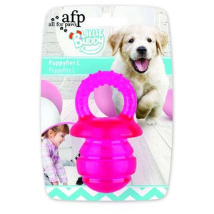 ALL FOR PAWS Little Buddy Pupyfier, Duda roza, 7,8x4,6x3cm