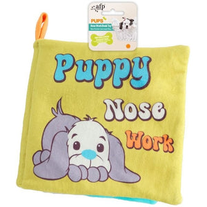 ALL FOR PAWS Pups Njuškavac Nose Work Book, 16,5x16,5x3cm