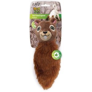 ALL FOR PAWS Dig It! Tree Friend Squirrel, zvučna, 32x27x18cm