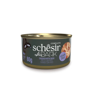 SCHESIR After Dark, fileti piletine s pačetinom u temeljcu, bez žitarica, 80g