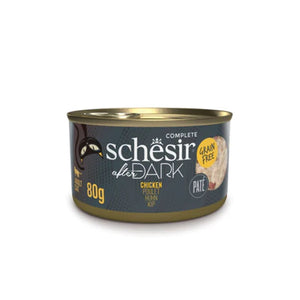 SCHESIR After Dark Pate, piletina, bez žitarica, 80g