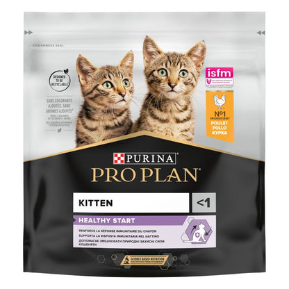 PRO PLAN Original KITTEN, Opti Start, bogato piletinom 1,5kg
