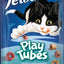 FELIX Play Tubes, poslastica s okusom pečene ribe i kozica, 50g