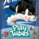FELIX Play Tubes, poslastica s okusom pečene ribe i kozica, 50g