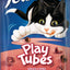 FELIX Play Tubes, poslastica s okusom puretine i šunke, 50g