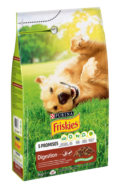 FRISKIES Digestion, 3kg
