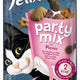 FELIX Party Mix Picnic, poslastica s piletinom i dodatkom puretine i sira, 60g