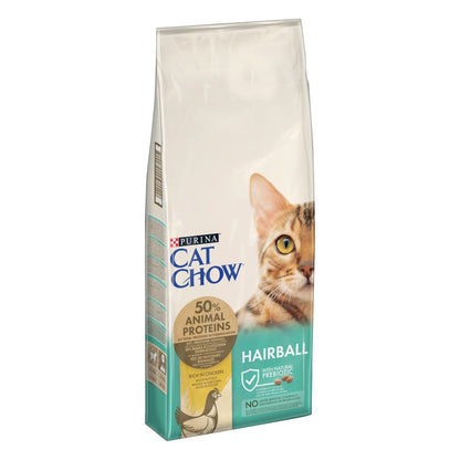 CAT CHOW Hairball Control