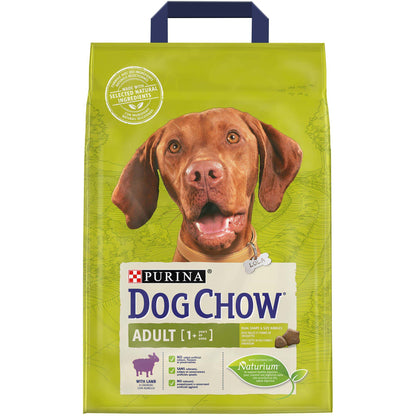 DOG CHOW Hrana za pse s janjetinom