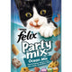 FELIX Party Mix Ocean, poslastica s okusom lososa i pastrve, 60g