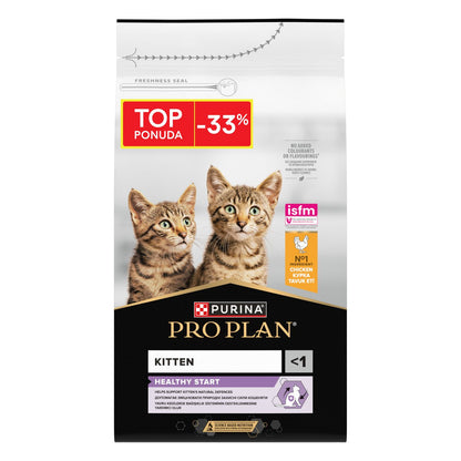 PRO PLAN Original KITTEN, Opti Start, bogato piletinom 1,5kg