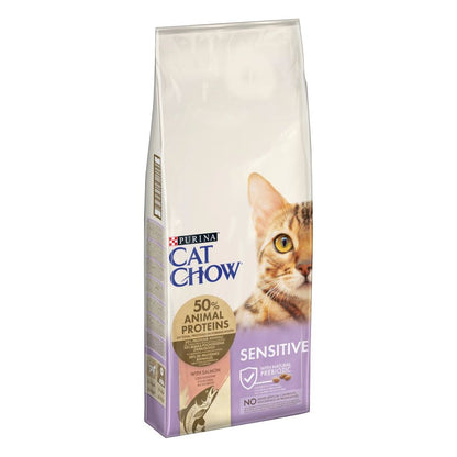 CAT CHOW Special Care Sensitive