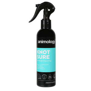 ANIMOLOGY Knot Sure, sprej za pse, za lakše raščešljavanje, 250ml