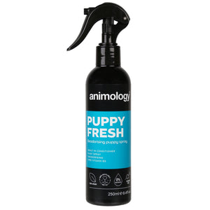 ANIMOLOGY Puppy Fresh, deodorant sprej za štence, 250ml