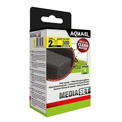 AQUAEL Filter spužva Standard za unutarnji filter Asap