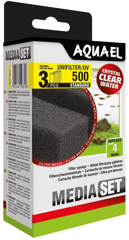 AQUAEL Filter spužva Unifilter zamjenska za filter Unifilter
