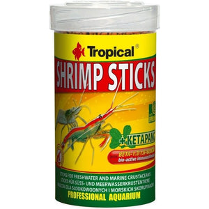 TROPICAL Shrimp Sticks, hrana za kozice i rakove, u štapićima, 100ml
