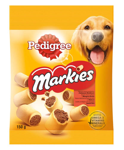 PEDIGREE Markies, poslastice za pse s koštanom moždinom