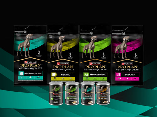 Asortiman Pro Plan Veterinary Diets hrane za pse