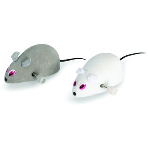 CAMON Wind-up Miš na navijanje, 9cm, razne boje