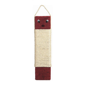 CAMON Grebalica Cat Faces, 12x50cm