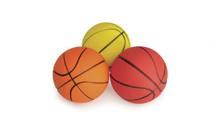 CAMON Jumbo Ball lopta, gumena, 10cm, razne boje