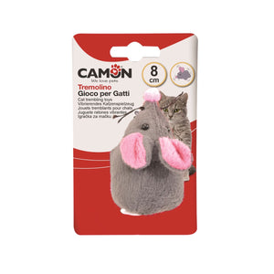 CAMON Igračka za mačke Miš, vibrirajući, 8cm