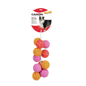 CAMON Basketball lopta, lateks, 95mm, razne boje