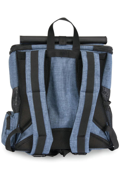 CAMON Torba/Ruksak plava 38x25x35cm, max nosivost 4kg