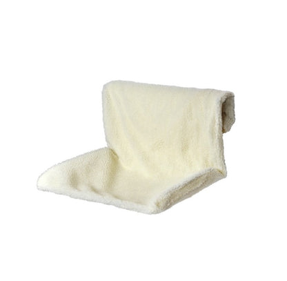 CAMON Ležaj za mačke Cosy Cat za radijator, pliš, 46x32x26 cm