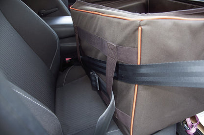 WALKY Transportna kutija za prijevoz psa Pet Drive Box Plus 43 x 36 x 33 cm