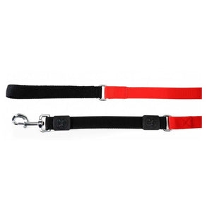 CAMON Rukohvat Nylon/Neopren, 2,5cm/100cm, crna