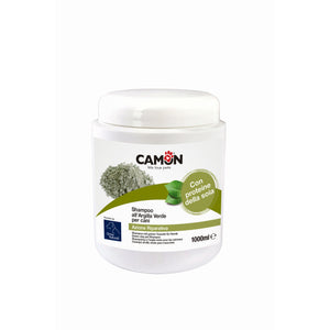 ORME NATURALI BEAUTY Šampon sa zelenom glinom i sojinim proteinima