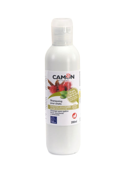 ORME NATURALI BEAUTY Šampon za mačke sa zelenom glinom i vitaminom F 200 ml