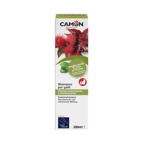 ORME NATURALI BEAUTY Šampon za mačke sa zelenom glinom i vitaminom F 200 ml