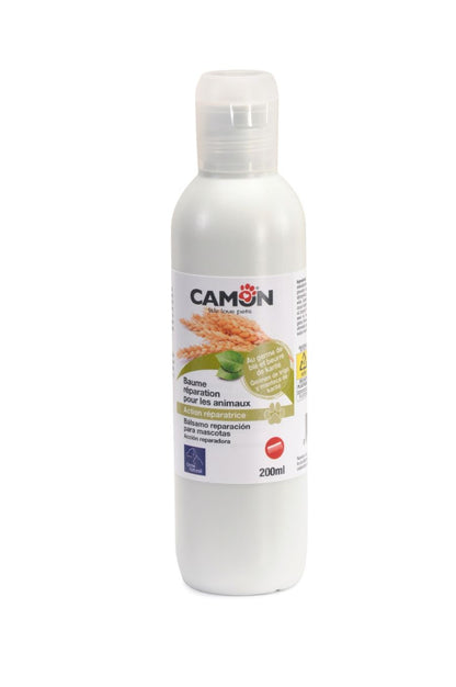 ORME NATURALI BEAUTY Balzam obnavljajući, s pšeničnim klicama i kariteom, 200ml
