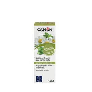ORME NATURALI CARE Losion za područje oko očiju s kamilicom i hamamelisom 100 ml